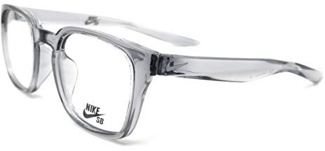 Nike 7114, Injected Sonnenbrille Wolf Grey Unisex Erwachsene, Mehrfarbig, Standard