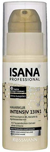 ISANA Professional Haarkur intensiv 13in1, 100 ml
