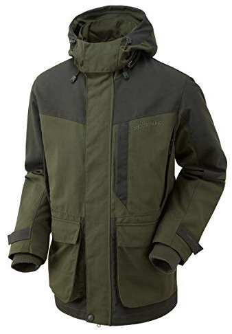Shooterking Herren Jacke Venatu Jagdjacke Treibagd Drückjagd 2018 (XL)