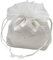 HBH Hamburger Brautmode Brauttasche M6437 Ivory
