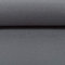 Hochwertiger Bastel-Filz 5 mm stark 670g/qm- Taschenfilz - 45 cm breit Meterware (Grau)