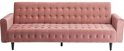 Kare Schlafsofa Milchbar Rose