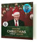 Sprechender Trump-Weihnachtskarte – Präsidentschaftshimmel plus echte Stimme Weihnachtsnachricht von Trump – Ein Weihnachtsgruß vom Präsidenten der Vereinigten Staaten – inklusive Umschlag