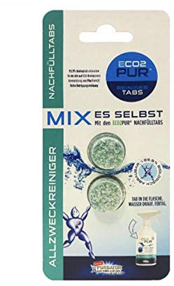 Eco2Pur Allzweckreiniger Tab (5xBlister)