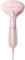 Steamery Cirrus 1 Stiratrice a Vapore Portatile, 1500W, Riscalda in 30 secondi, Ideale per Viaggiare, Elimina le Pieghe, Rosa