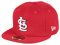 New Era St. Louis Cardinals MLB Cap 59Fifty Basecap Baseball Kappe Rot - 7 5/8-61cm (XL)