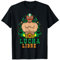 Lucha Libre oder mexikanischer Wrestling mit Maske oder Luchador T-Shirt