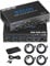 KVM Switch HDMI USB 3.0 4 Ports with Hotkey 4K 60Hz 18Gbps Share 4 Computers with one Keyboard Mous HDR D-olby Vision HDCP2.2 Remote Control