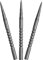 DartSturm.de - Scratch Cut Point Silver DisplayLength 38
