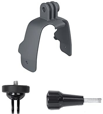 Zubehör für Drohnen For DJI FPV/für OSMO Action 2 Drone Adapter Mount Expansion Clip Kit Kompatibel for Gopro for Insta360 Kamera Gimbal Fill Light for DJI FPV/für OSMO Action 2 austauschbar