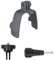 Zubehör für Drohnen For DJI FPV/für OSMO Action 2 Drone Adapter Mount Expansion Clip Kit Kompatibel for Gopro for Insta360 Kamera Gimbal Fill Light for DJI FPV/für OSMO Action 2 austauschbar
