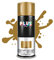 PLUS HOME Pintura Spray 520cc para pintar todo tipo de super cies: madera, metal, cartón, tela, piedra, bra de vidrio, plásticos rígidos, etc para bricolaje y DIY.Oro (Ral:P151)(Paquete de 1)