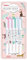 Zebra Fluoreszenzstift Mildliner 5-Farben-Set Tier (Tier A)