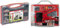 fischer - Cheville bi-matière et tous matériaux DuoPower/RedBox de 30 chevilles 5x25, de 140 chevilles 6x30, de 80 chevilles 8x40 et 30 chevilles 10x50 Gris et Rouge 535973 & Molly