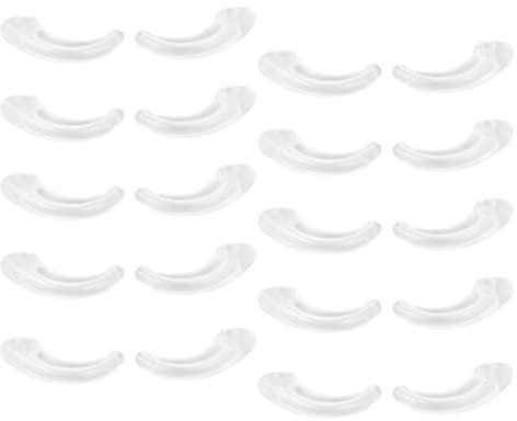 20Pcs Hearing Aid Ear Hook Replacement Ear Hook Hearing Aids Part Portable Hear Aids Accessory for Resound