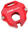 coque de clé de moto Pour Hon@&da CB 1300 CB1300 Cb1300 Moto CNC Accessoires Clé Housse Coque Porte-clés Porte-clés Porte-clés(Key cover Red)