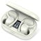 Bluetooth Kopfhöre, 128Std Kopfhörer Kabellos Bluetooth 5.3 In Ear Kopfhörer mit 4 ENC Noise Cancelling Mic, Kabellose Kopfhörer Tiefer Bass IPX7 Wasserdicht Ohrhörer mit Ohrhaken, USB-C LED-Anzeige