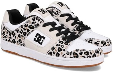 DC Shoes Manteca 4 LX - Lace Up Shoes for Women - Schuhe mit Schnürsenkeln - Frauen - 38 - Multi