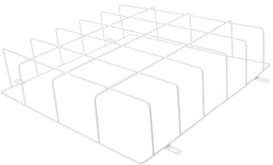 jojofuny Wire Guard for Exit Sign Emergency Light Steel Wire Guard Damage Stopper Exit Sign Damage Cage Wall Mounted Emergency Signal Protective Cover