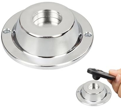 Magnetlöser für Sicherungsetiketten, Multifunktionaler Magnet Entferner für Supermarkt Etiketten, Kleidung & Steppdecken Verschluss Entferner, Magnet Sicherheit Tag Entferner Schlüssel (A)