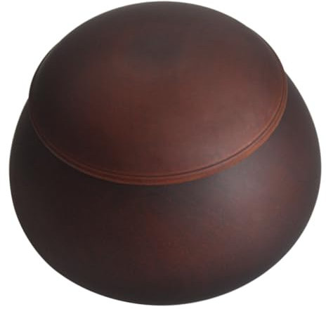 Homoyoyo Lidded Storage Box Für Schach Go-spielsteine Aus Holz Kompakt Und Leicht Halter Für Schachfiguren Und Go-Steine Mit Deckel Für Aufbewahrung