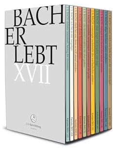 J.S. Bach-Stiftung (Naxos Deutschland Musik & Video Vertriebs-)