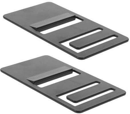 VILLCASE 2 Stück Rv Kühlschrank Türstützclip für Sicheren Halt von Lebensmitteln und Getränken Kompatibel mit Dometic Dmxx Dmxx Einfach zu Bedienen und Platzsparend