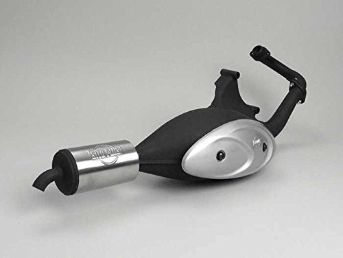 Pot d'échappement SITO PLUS Piaggio Gilera Runner 50 Stalker Piaggio NRG MC 2 Zip SP