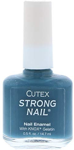Cutex Strong Nail Huckleberry Nail Polish 14.7ml
