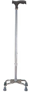 GiMa 43071 quadripode Q2, silber