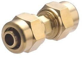 Raccord PER à Compression (à Visser) Jonction Egale Ø12 NOYON & THIEBAULT