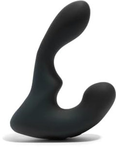 Platanomelón - Estimulador Próstata con 9 Modos de Vibración, Juguete Sexual Recargable - Luke Negro