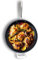 Granitestone 2592 Famiglia Pan 14 Non-Stick, No-Warp, Mineral-applicata padelle con Stay-Cool Maniglie pfoa-Free Come veduto sulla TV