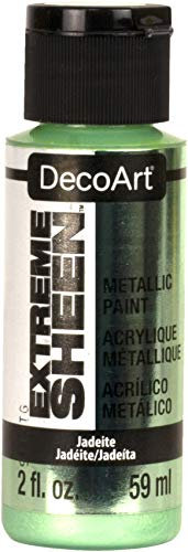 DecoArt Acrylic Paint for Arts and Crafts, Jadeite, One Size