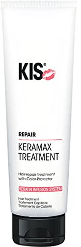KIS KeraMax Treatment - Haarkur - 150 ML - Tierfreundlich & Nachhaltig - Keratin Infusion System - behandeltes & geschädigtes Haar