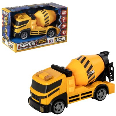 Teamster Camion mélangeur de Ciment TZ JCB