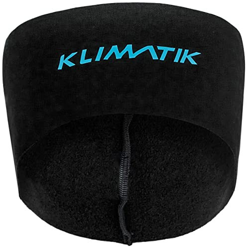Alé Cycling K-Atmo Stirnband schwarz