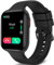 BRIBEJAT BT3 Smartwatch Donna Uomo, 1,69 HD Orologio Smart Watch, 28 Modalità Sportive, Contapassi Polso con Cardiofrequenzimetro SpO2, IP68 Impermeabile Fitness Tracker per Android iOS, Nero