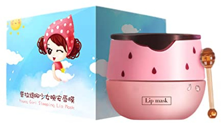 Imker-Balsam Für Lippen, Bee Balm Lip Balm Honey Pot, Honig Lippenpflege, Bienenbalsam Lippenbalsam Honig, Feuchtigkeitsspendend Und Vorbeugung Peeling Für Trockene Und Rissige Lippen