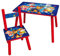 Fun House 713520 Paw Patrol Tisch H 41,5 cm x B 61 cm 42 cm mit einem Stuhl, H 49,5 cm x B 31 cm x T 31,5 cm für Kinder