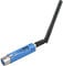 SigmaNET BlueDMX - Drahtlos DMX WIFI-Transceiver, 2,4GHz WLAN-basierender ArtNET & DMX-Übertrager