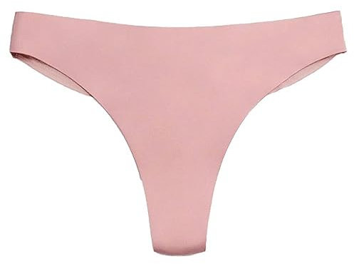 Ysabel Mora - Tanga Invisible en Microfibra pour Femme - Confort Optimal et Élégance avec Design Floral Délicat, Tissu Doux et Résistant, Collection Premium