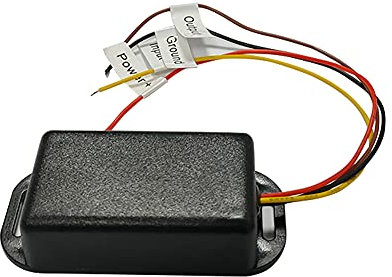 ELING Ohm Signal Invertor Kraftstoffmessgerät Konverter fungiert als Schnittstelle zwischen Füllstandssender und Messgerät für alle Füllstandsanzeige und Sensor
