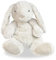 Mollis Kuscheltier - Kuschelhase - 43 cm - Plüschtier-Hase - Kinder-Kuscheltier - weiches Stofftier für Kinder und Babys