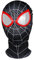 Helden Maske, 3D-Mesh Design, für Kinder, Unisex, Karneval, Halloween, Kostümparty, Weihnachten, Cosplay
