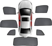 TENREV Parasol de Coche Bebé, Mosquitera para Coche, Parasol de Coche Infantil, Mosquitera para Ventanilla de Coche, para Kia K3S,F-Wholecar7pieces