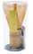 Premium Matcha Whisk Natural Bamboo Matcha Set Preparing Matcha Powder Brush Tool for Tea Ceremony Tea Drinking