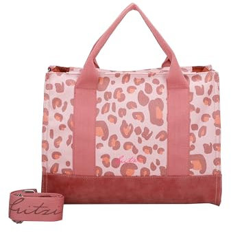 Fritzi aus Preussen Canvas Tote Bag Leo Brick