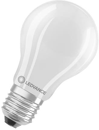 LEDVANCE Classic Superior LED Glühbirne E27 Birne Fadenlampe Matt 7.2W 806lm - 927 Extra Warmweiß | Höchste Farbwiedergabe - Dimmbar - Ersatz für 60W
