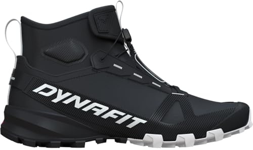 Dynafit Traverse Mid GTX Herren-Sneaker, Schwarz, 42.5 EU